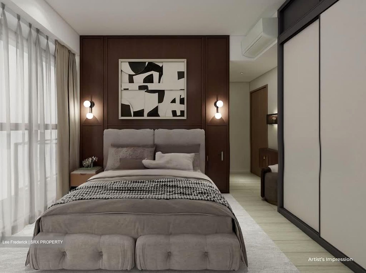 The Bronze (D12), Apartment #558917201